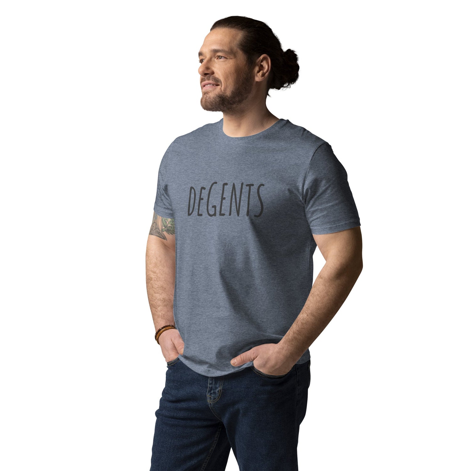 deGENTerate Tees